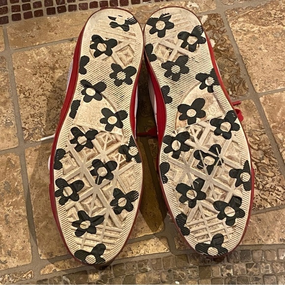 Converse x Golf Lê Fleur x One Star Ox Tyler the Creator Shoes 9.5Men 11.5Women - Picture 8 of 9